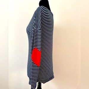 Francesca Heart Sleeved Top